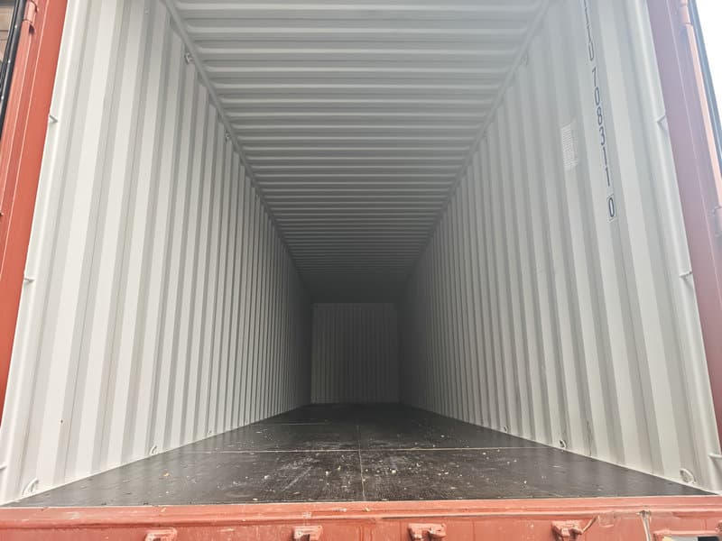 Container stowage & loading · 5