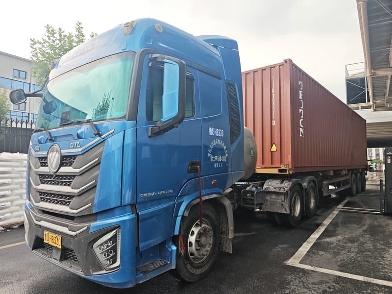 Container stowage & loading · 6
