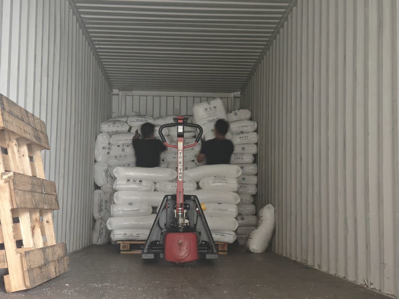 Container stowage & loading · 9