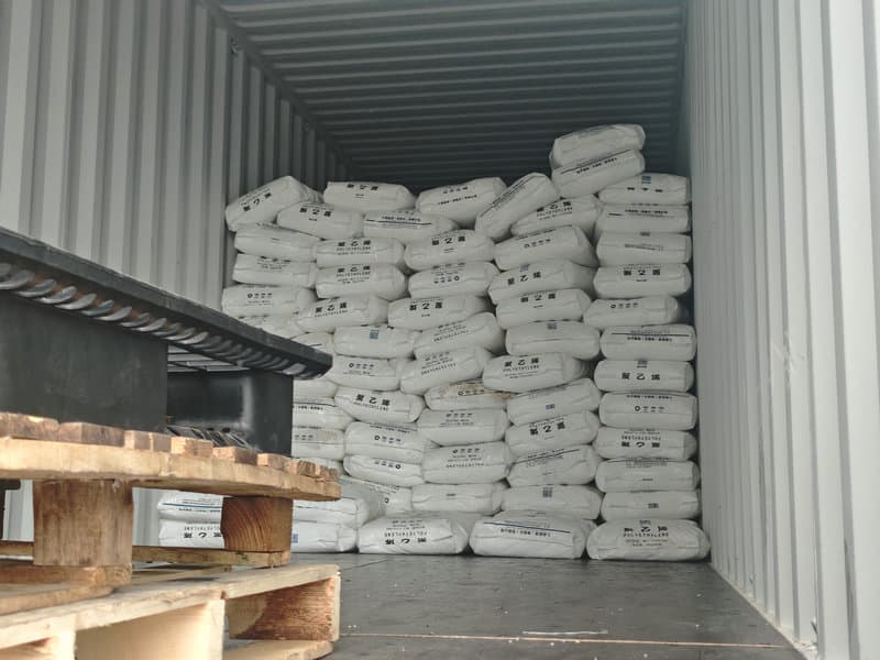 Container stowage & loading · 11