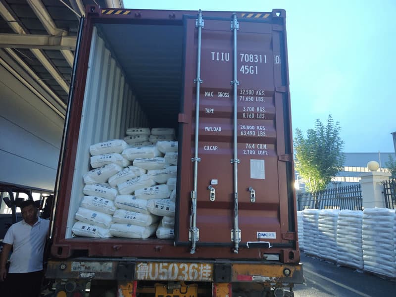 Container stowage & loading · 15