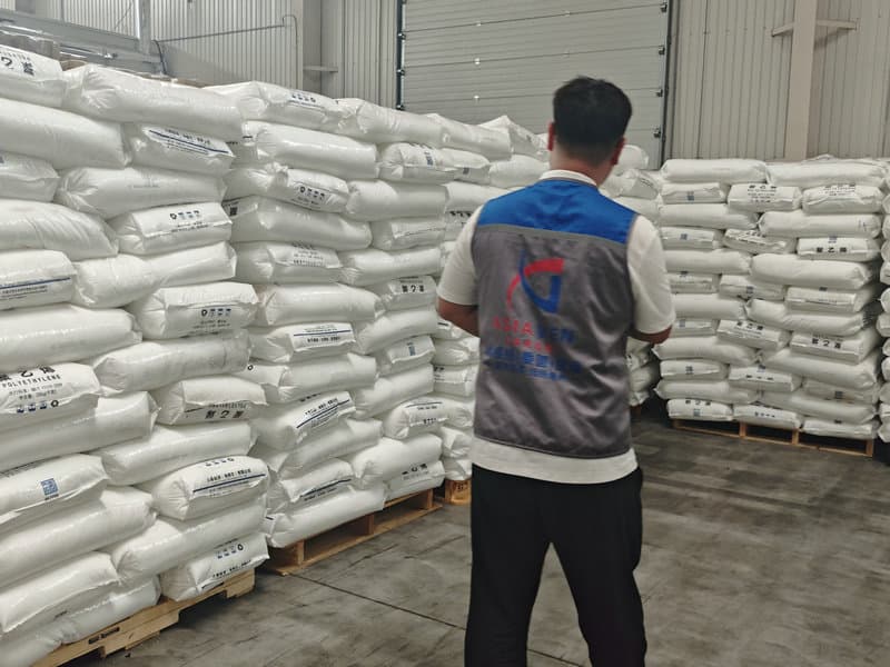 Product supervision at the origin warehouse